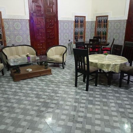 Riad Ba Brahim Rabat Exteriör bild
