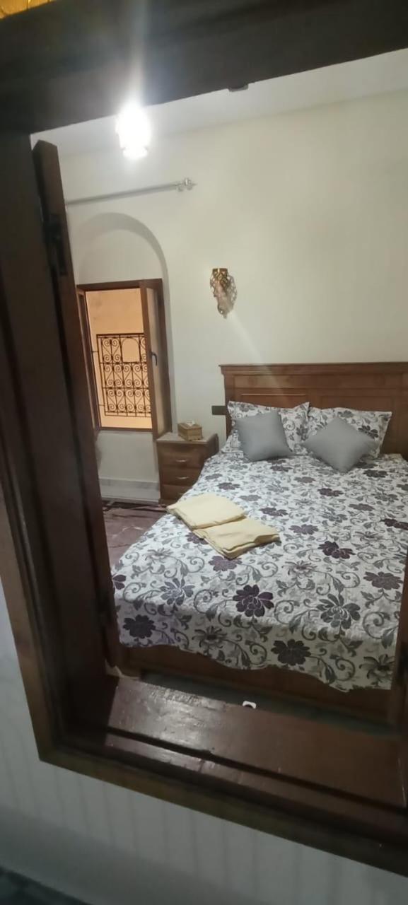 Riad Ba Brahim Rabat Exteriör bild