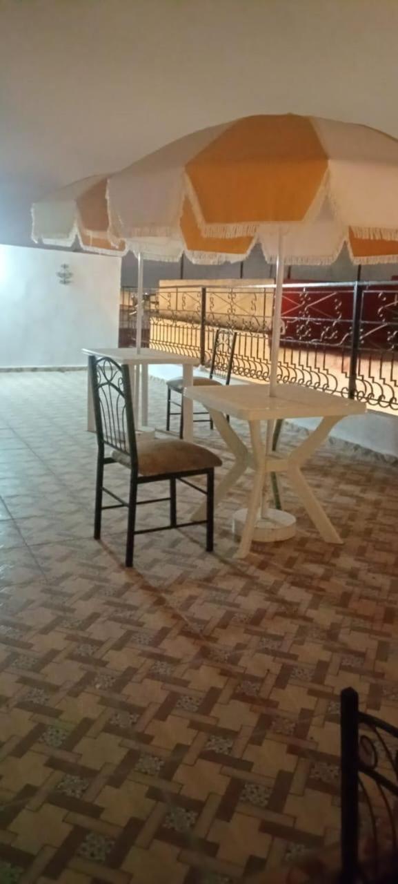 Riad Ba Brahim Rabat Exteriör bild