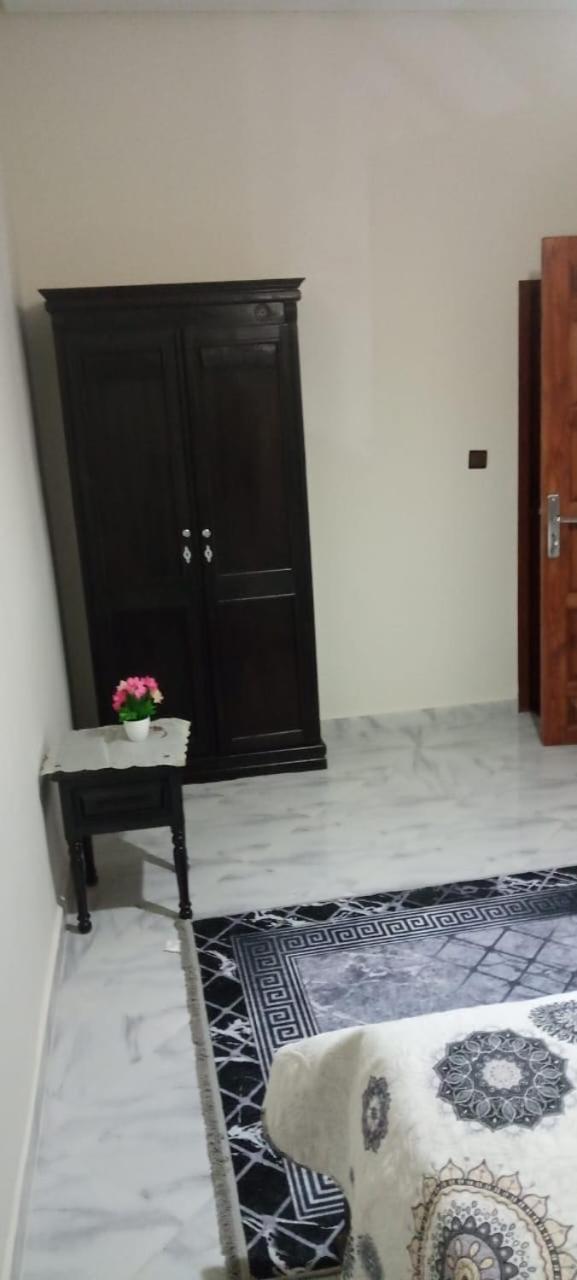 Riad Ba Brahim Rabat Exteriör bild