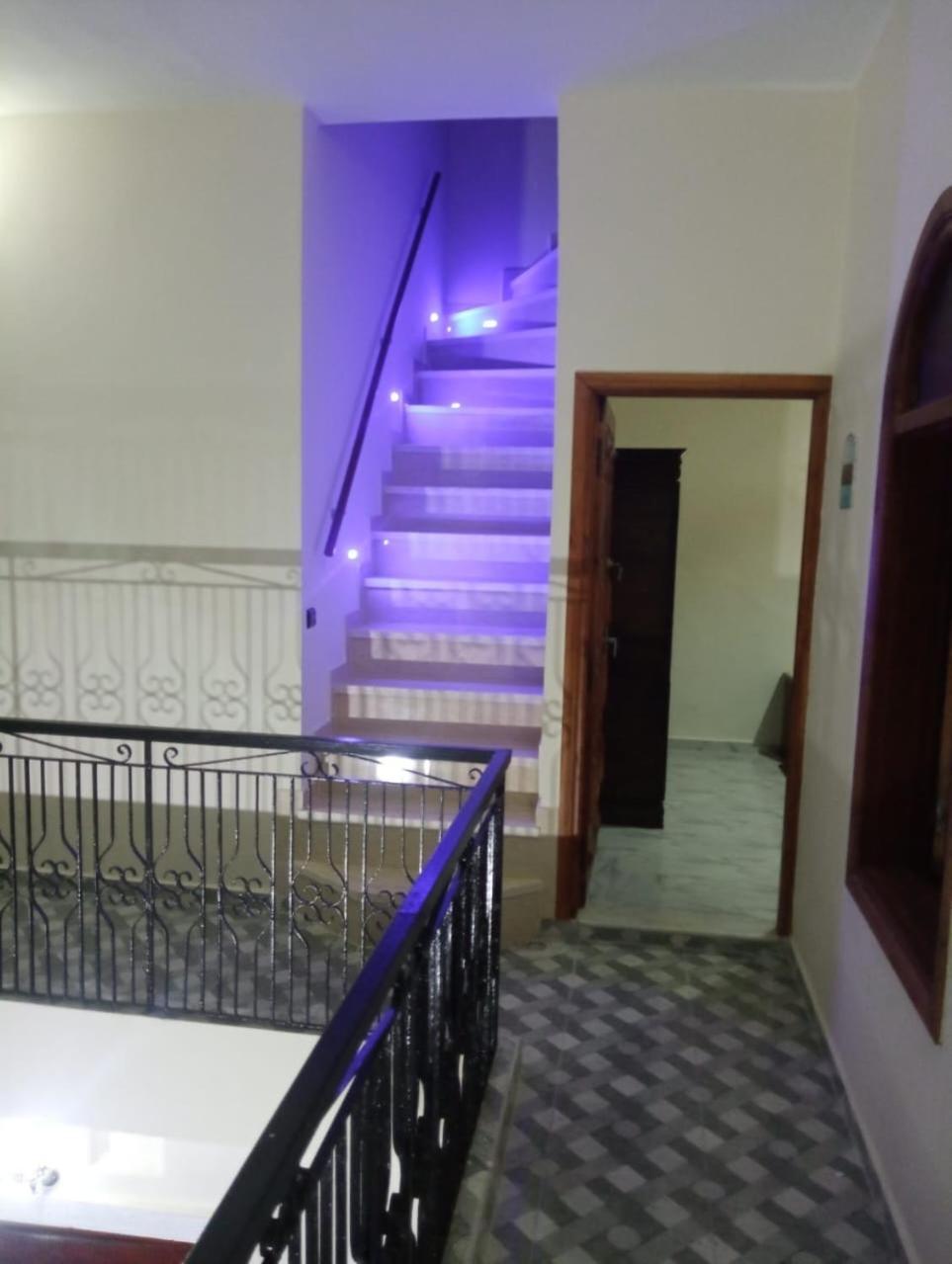 Riad Ba Brahim Rabat Exteriör bild