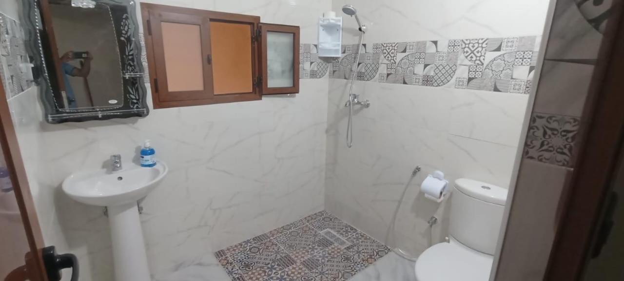 Riad Ba Brahim Rabat Exteriör bild